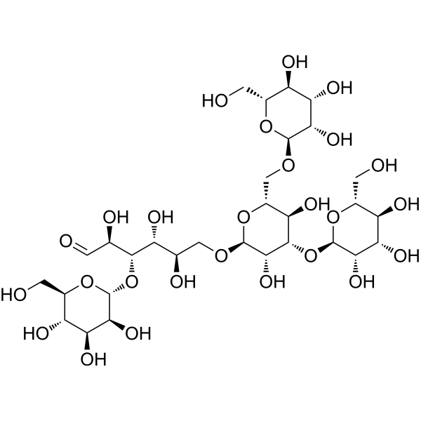 3α,6α-Mannopentaose 112828-69-0